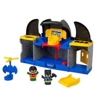 Toys R us Fisher-price little people dc super friends batcave offer