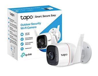 Amazon Tplink cameras offer