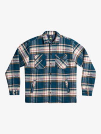 Brae lined long sleeve shirt