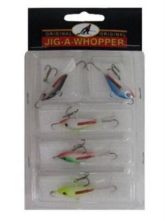 First strike minnow kit
