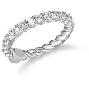 Charm Diamond Elle nautical ring offer