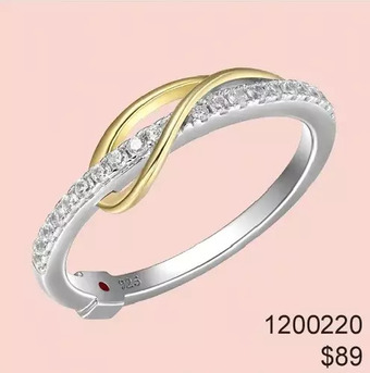 Charm Diamond Ring offer