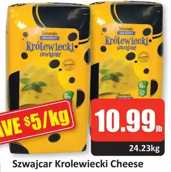Starsky Szwajcar krolewiecki cheese offer