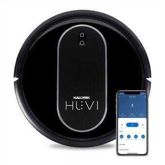 Best Buy Kalorik huvi® robot vacuum r1 offer