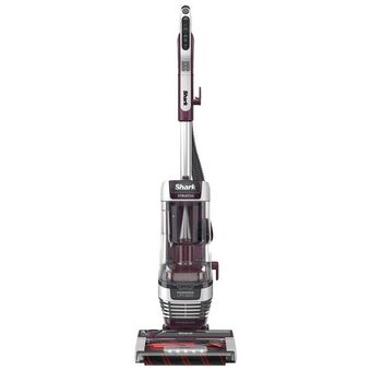 Best Buy Shark stratos az3000c upright bagless vacuum - red plum offer