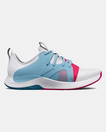 Under Armour Women's ua charged breathe lace tr training shoes offer
