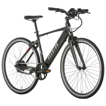 Best Buy Aventon soltera 7s 350 w electric city bike with up to 65km battery range - medium - black offer