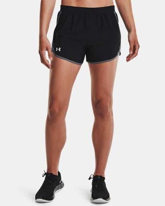 Under Armour Women's ua fly-by 2.0 shorts offer