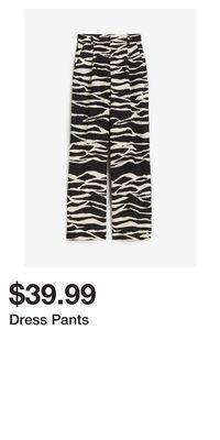 H&M Dress pants offer