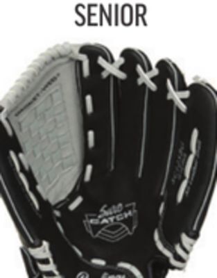 Sport Chek Rawlings sure catch baseball glove offer