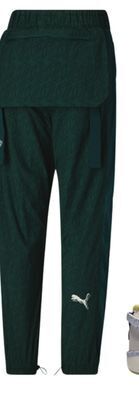 Sport Chek Puma womens' stewie basketball snap pants offer