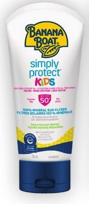 London Drugs Banana boat sun care offer