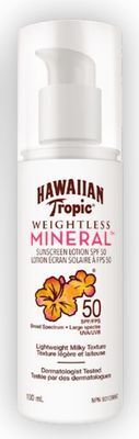 London Drugs Hawaiian tropic sun care offer