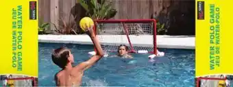 London Drugs Water polo net goal offer