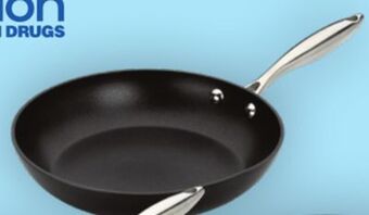 London Drugs Collection by london drugs teflon platinum frypan 26cm offer