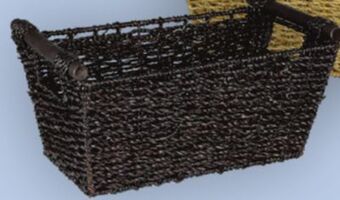 London Drugs Collection by london drugs seagrass basket small offer