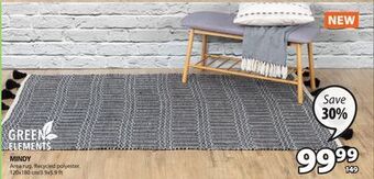 JYSK Mindy area rug offer