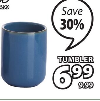 JYSK Babette tumbler offer