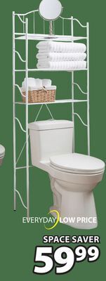 JYSK Alden space saver offer