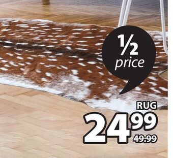 JYSK Barbara rug offer