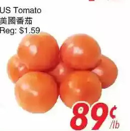 Foody World Us tomato offer
