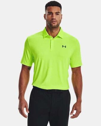 Under Armour Men's ua playoff deuces jacquard polo offer