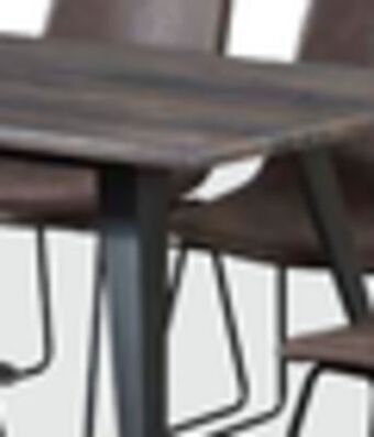 The Brick Amos dining table offer