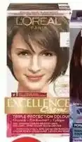 Shoppers Drug Mart L'Oreal excellence hair colour offer