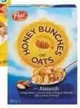 Shoppers Drug Mart Post honey bunches of oats offer