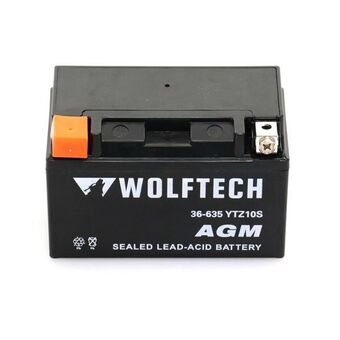 Royal Distributing Wolftech agm maintenance free battery offer