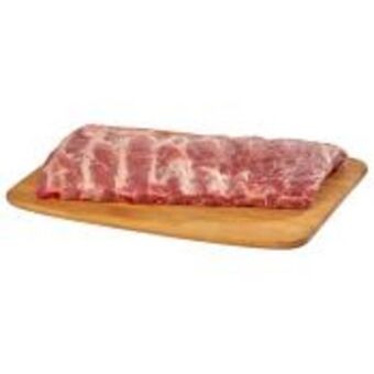 Calgary Co-op Pork side ribs offer