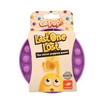 Mastermind Toys Last one lost - purple offer