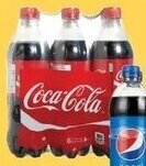 Shoppers Drug Mart Coca-Cola beverages 6 x 710ml offer