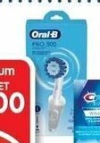 Shoppers Drug Mart Oral-B pro 300 rechargeable toothbrush offer