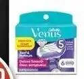 Shoppers Drug Mart Venus (6's) cartridges offer