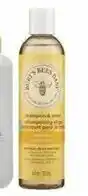 Shoppers Drug Mart Burt's bees baby baby toiletries offer