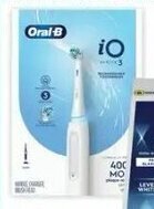 Shoppers Drug Mart Oral-B iO3 rechargeable toothbrush offer