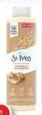 Shoppers Drug Mart St. ives body wash (650ml) offer