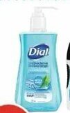 Shoppers Drug Mart Dial hand soap (221ml) offer