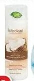 Shoppers Drug Mart Live clean body wash (500ml) offer