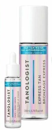 Shoppers Drug Mart Tanologist sun care products offer