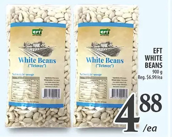 Al Premium Food Mart Eft white beans offer
