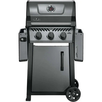 Home Hardware Freestyle 365 propane bbq - graphite grey, 3 burner | natural gas offer