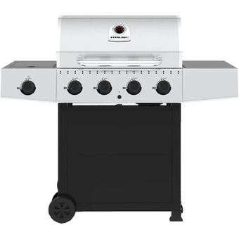 Home Hardware Flame 430 bbq offer