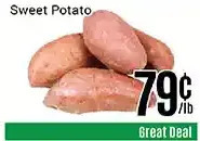 Nations Fresh Foods Sweet potato offer