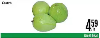 Nations Fresh Foods Guava offer