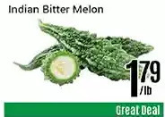 Nations Fresh Foods Indian bitter melon offer