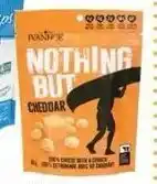 Shoppers Drug Mart Ivanhoe nothing but cheese (60g) offer