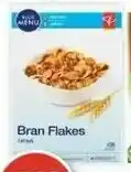 Shoppers Drug Mart PC blue menu bran flakes cereal (775g) offer