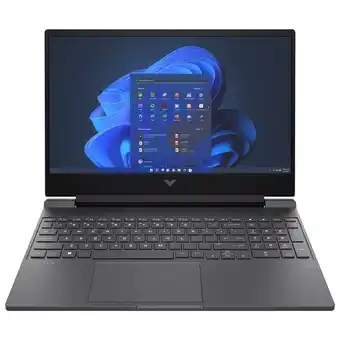 Best Buy Hp victus 15 gaming laptop - mica silver (intel core i5-12500h/512gb ssd/16gb ram/rtx 3050/windows 11) offer